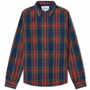 Corridor Trad Blanket Plaid Shirt -  Large